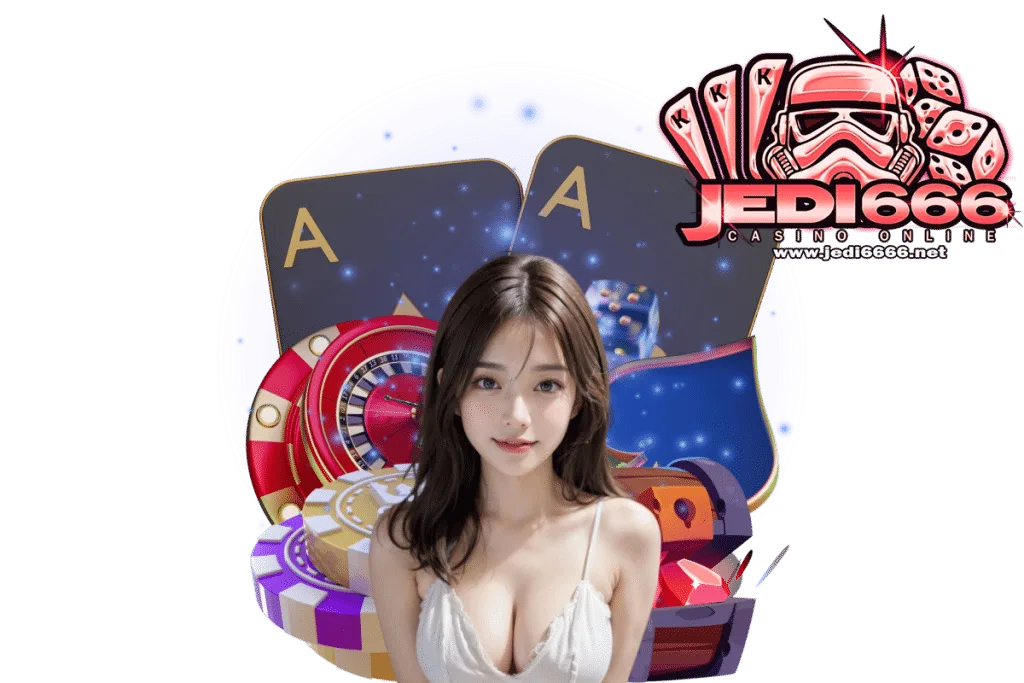 jedi 666 slot