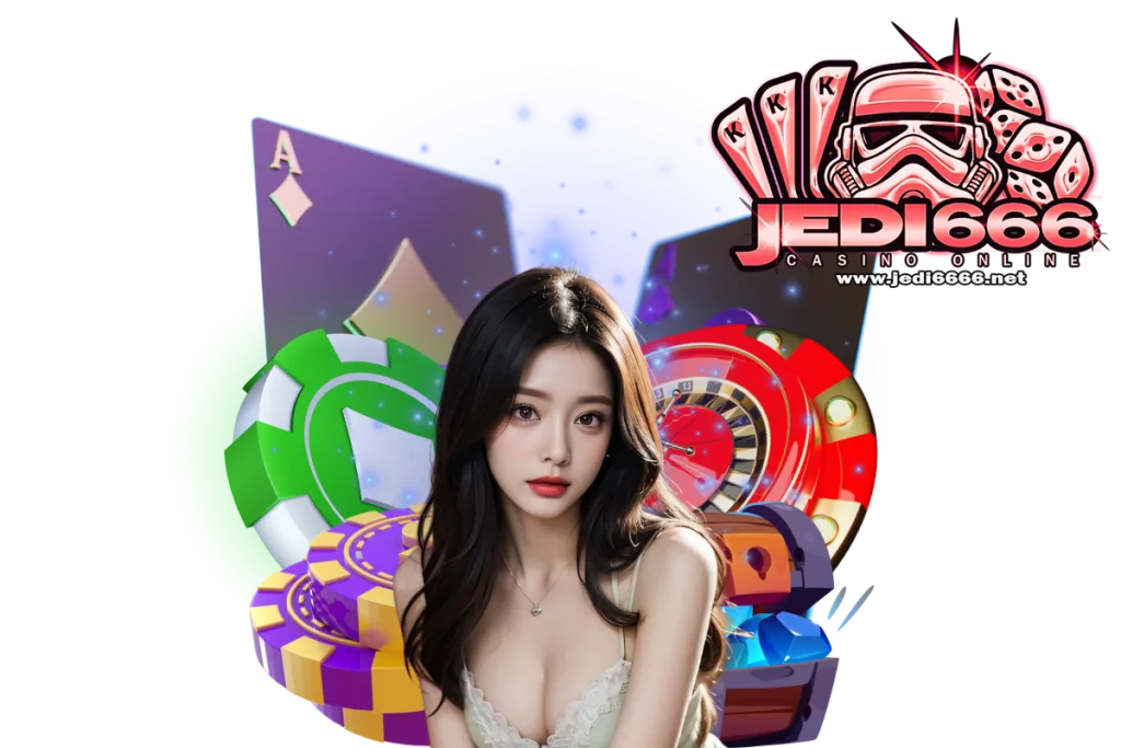 jedi666 คาสิโน