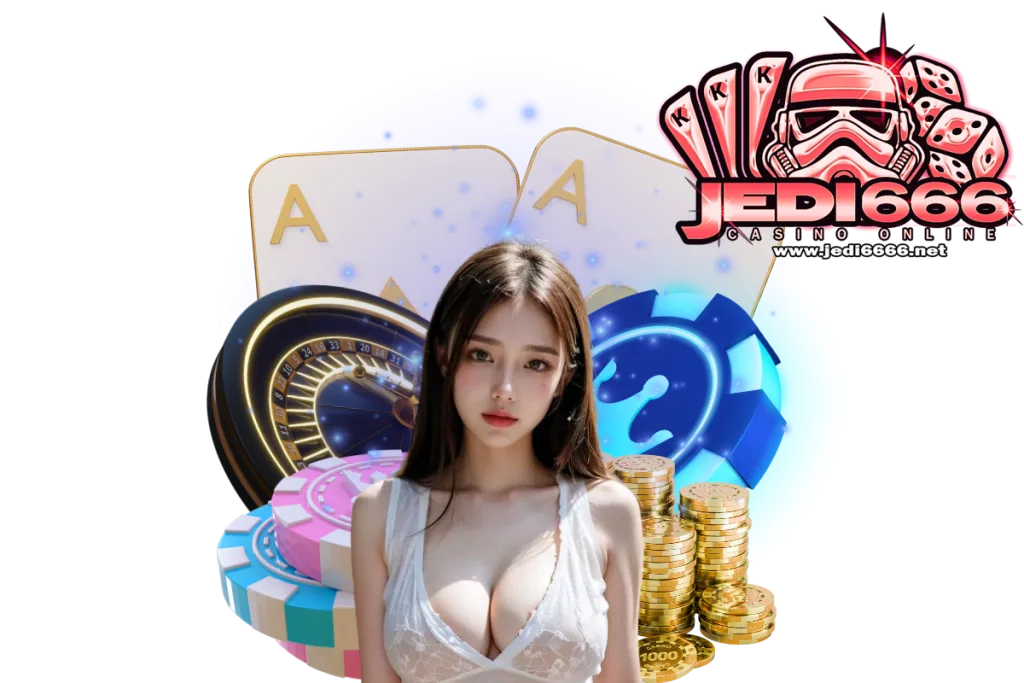สล็อต jedi666